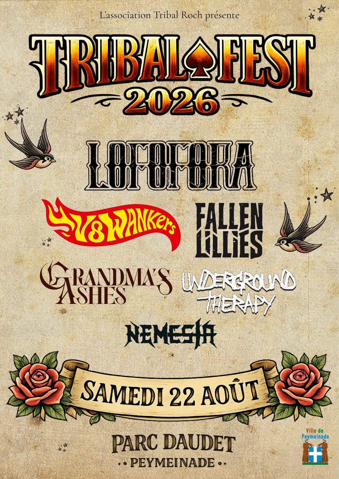Live Report - Tribal Fest